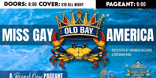 Miss Gay Old Bay America