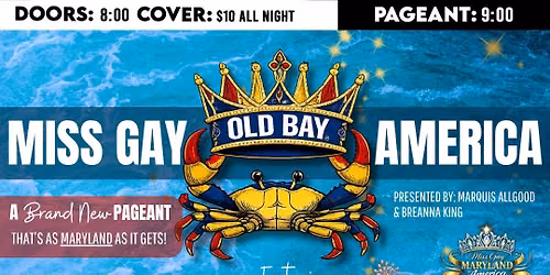 Miss Gay Old Bay America
