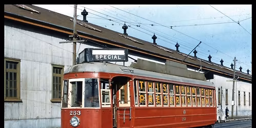 TRASH TO TREASURE -James Duncan