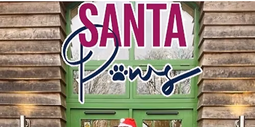 Santa Paws 2025