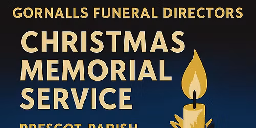 Christmas is a time to enjoy with family but to also reflect on those we have loved and lost. 