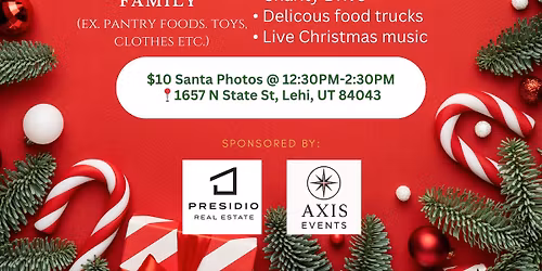 Christmas Market & Charity