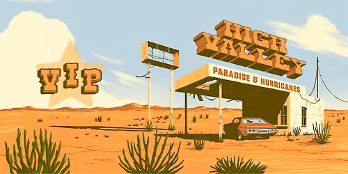 High Valley VIP Bus Experience