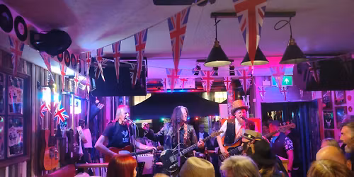 After Hours at Cooper's Bar, Southport