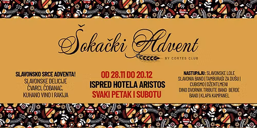 \u0160oka\u010dki advent