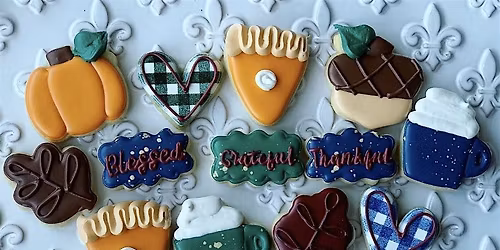 Cookie Decorating Class