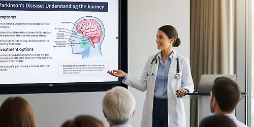 Lahey Parkinson's Symposium