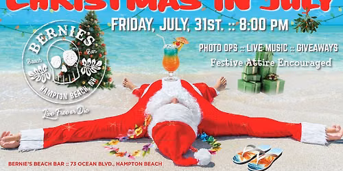 Christmas in July