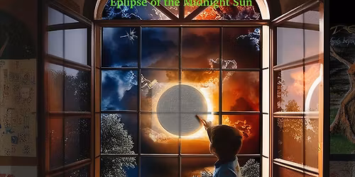 Eclipse of the Midnight Sun