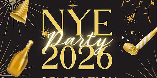 New Years Eve 2026 Celebration