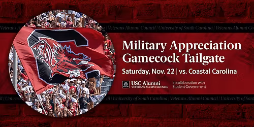 Military Appreciation Game Tailgate