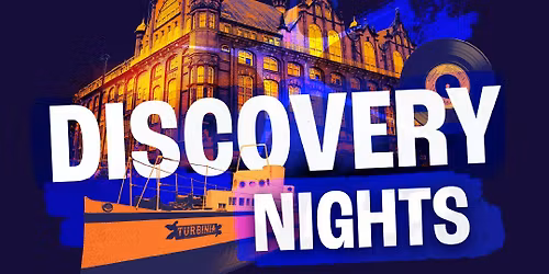 Discovery Nights: Wonder Women