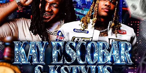 Friday Nov 14th Kstylis performing live Text 704-674-2207 For Tables