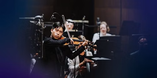 Beethoven, Britten, Bruch & Kerson Leong