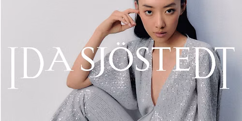 Ida Sj\u00f6stedt x Femme Open Sample Sale 