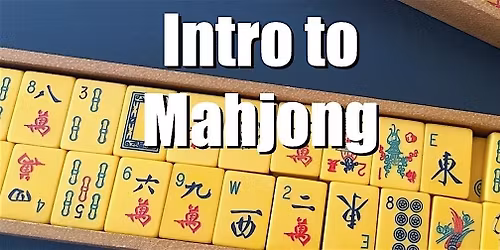 Introduction to Mahjong