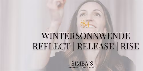 Reflect | Release | Rise