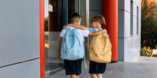 Time for School!