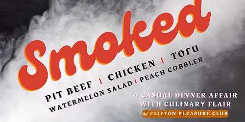 Smoked Dinner