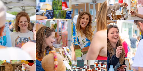 BIG Newquay Market and Easter Egg-Stravaganza