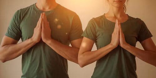 Heart Chakra Meditation & Self Holding