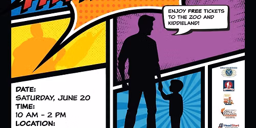 Celebration of Fatherhood - HSA All Dads Matter Program