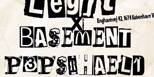 LEGIT X BASEMENT
