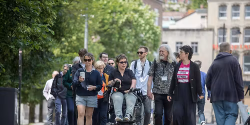 Living Streets UK Walking Summit 2026 - Liverpool