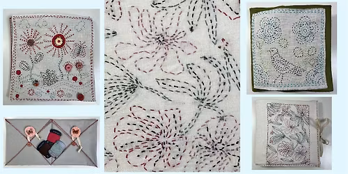 Contemporary Sashiko