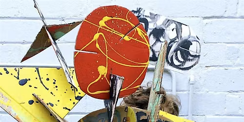 CAMP CHAOS: Junkyard Makers Lab