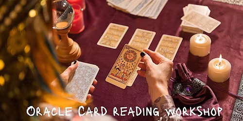Kindred Samhain - Oracle Card Reading Workshop