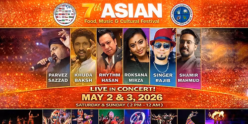 7th Asian Food and Cultural Festival