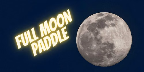 Full Moon Gowanus Voyage - SEPTEMBER