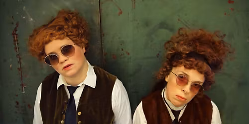 Julemysteriet i Grevens Gate av Sjiraffen Produksjoner