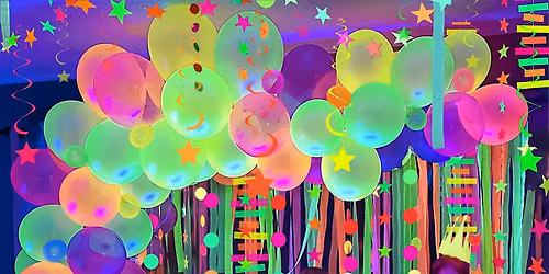 PNO - Blacklight Party