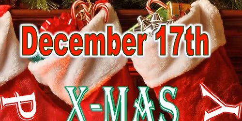 Christmas Paint Party