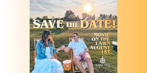 Movie on the Lawn: Featuring Back to the Future