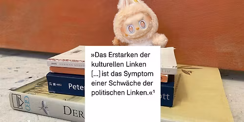 Salon LaB K mit Angela Fette