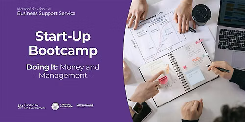 Bootcamp - Managing money & income