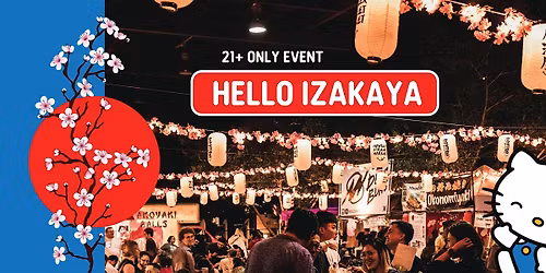 Izakaya Night 2025