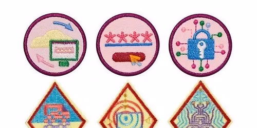 GIRL SCOUT WORKSHOP: CYBERSECURITY 201