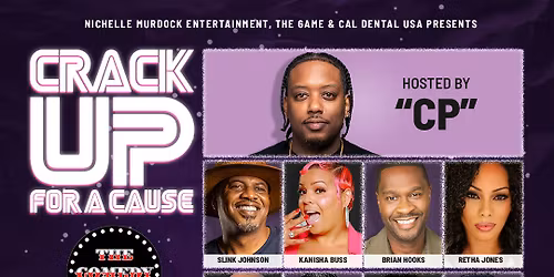 Brian Hooks at Nate Jacksons Super Funny Comedy Club