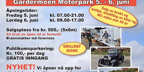 Romeriksmarkedet RGK 2026