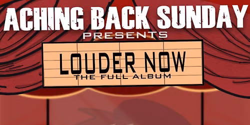 Aching Back Sunday at Kings - Raleigh