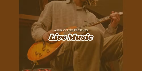 Live Music Ft. Allo Monroe