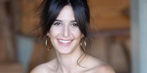Morgane Meli dans 'Magma' au Th\u00e9\u00e2tre BO Saint-Martin