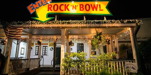 The Wiseguys at the World Famous Rock N Bowl