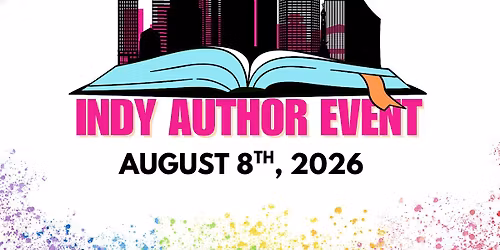 Indy Author Event 2026