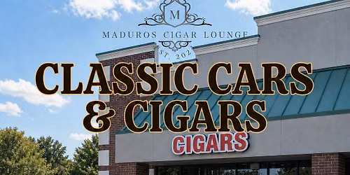 Classic Cars and Cigars