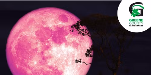 Full Moon Hike ~ Pink Moon